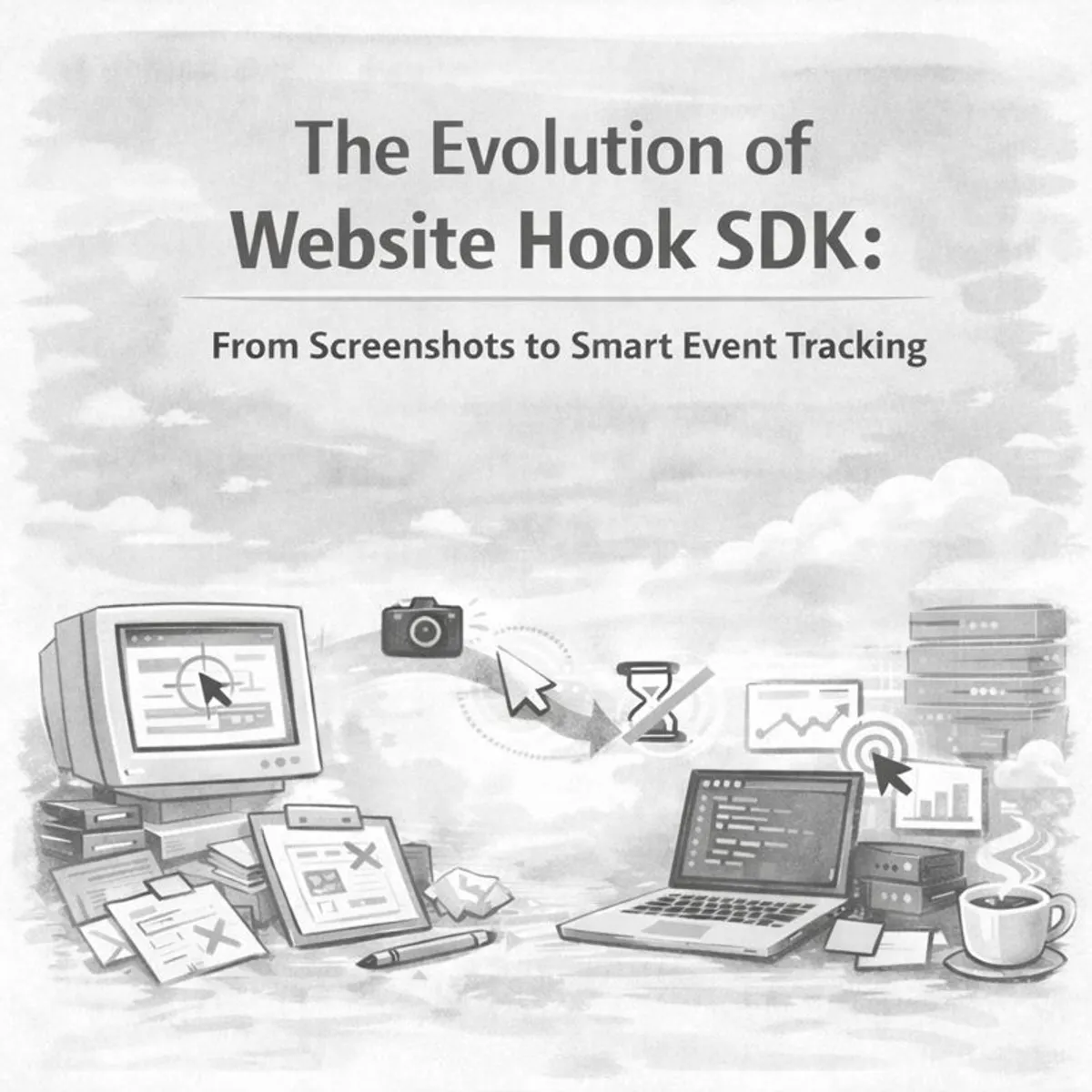 Building the Website Hook SDK: A Story of Iteration and Hard Decisions